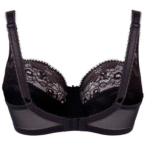  Clara - Panache - biustonosz 7255 - grafit