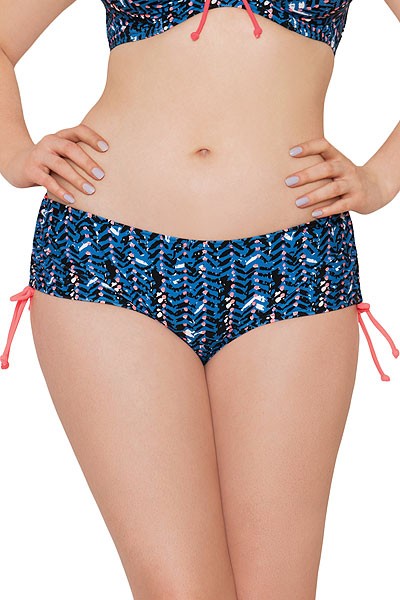  Instinct - Curvy Kate - szorty kąpielowe CS2913 - granat