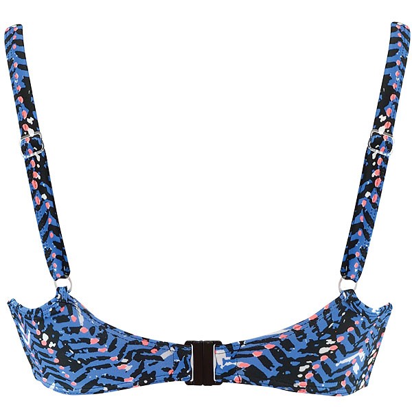 Instinct - Curvy Kate - biustonosz kąpielowy CS2911 - granat