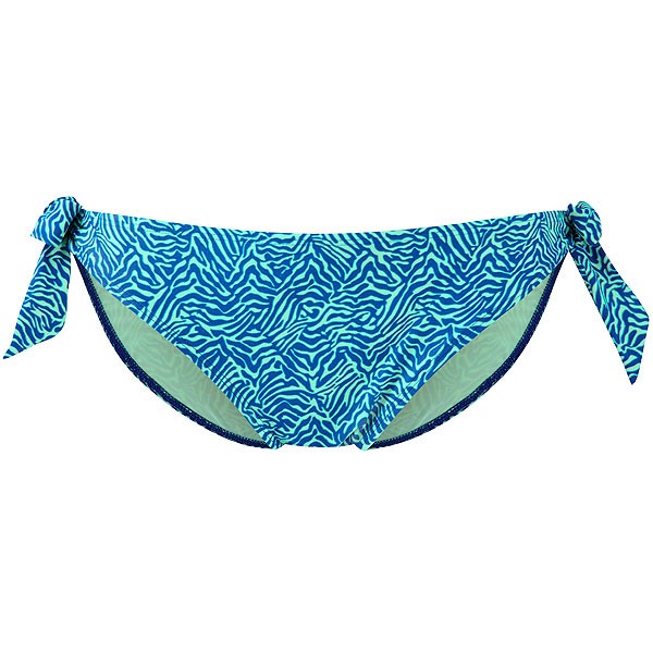 Hattie - Cleo Swimwear - figi wiązane CW0048 - zebra