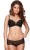 Superboost Lace - Gossard - szorty 7714 - czerń