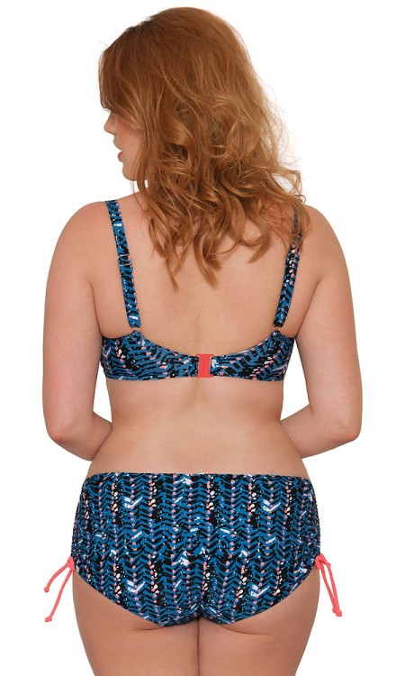  Instinct - Curvy Kate - szorty kąpielowe CS2913 - granat