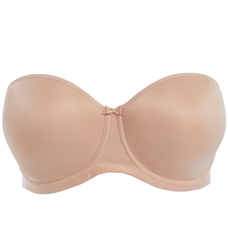 Smoothing - Elomi - biustonosz strapless 1230 - beż
