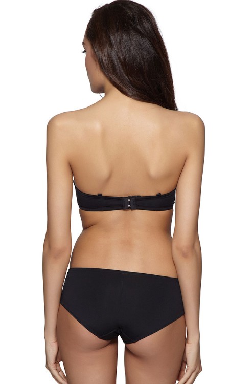 Glamour Lace Multiway - Gossard - biustonosz 8828 - czerń