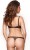 Superboost Lace - Gossard - stringi 7716 - czerń