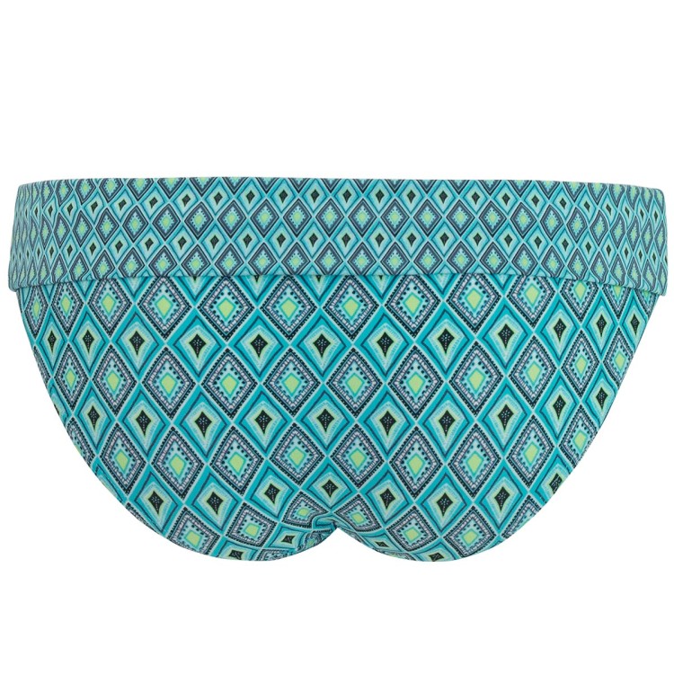 Revive - Curvy Kate - figi z zakładką CS3425 - turkus