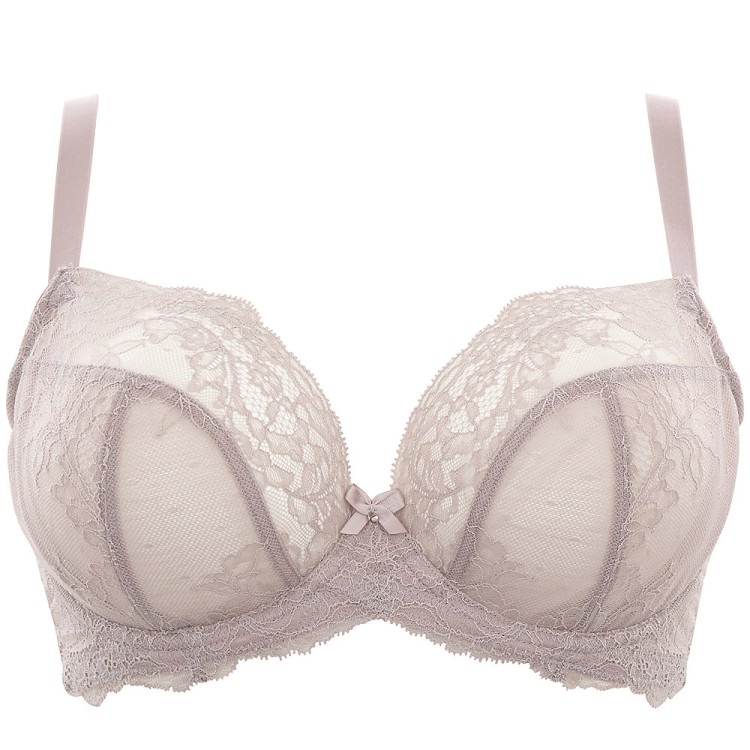 Ana - Panache - biustonosz plunge 9396 - vintage