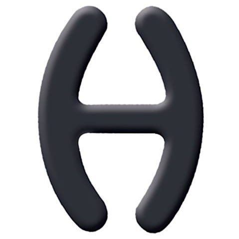 Klips ściągający ramiączka Julimex - BA11