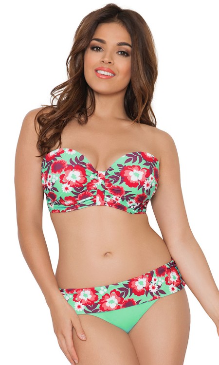 Aloha - Curvy Kate - figi z zakładką CS3025