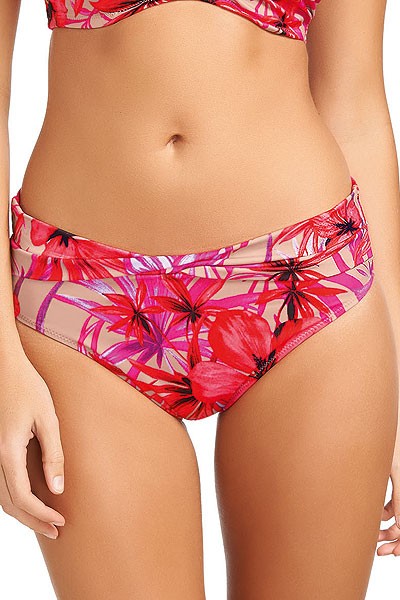 Cuba - Fantasie Swimwear - figi kąpielowe 5995 - kwiaty