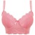 Fancies - Freya - biustonosz longline AA1014 - łosoś