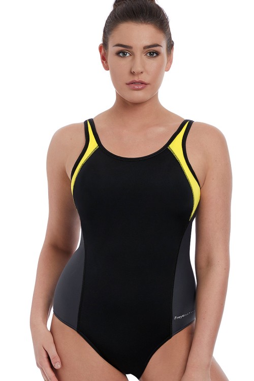 Freestyle - Freya Active - kostium kąpielowy 3969 - czerń