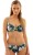 Elle - Panache Swimwear - figi kąpielowe SW0876 - kobalt