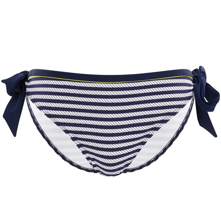  Lucille - Cleo Swimwear - figi wiązane CW0277 - paski