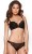 Superboost Lace - Gossard - stringi 7716 - czerń