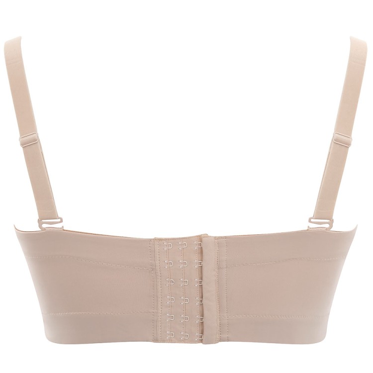 Dana - Panache Sculptresse - biustonosz strapless 9670 - cielisty