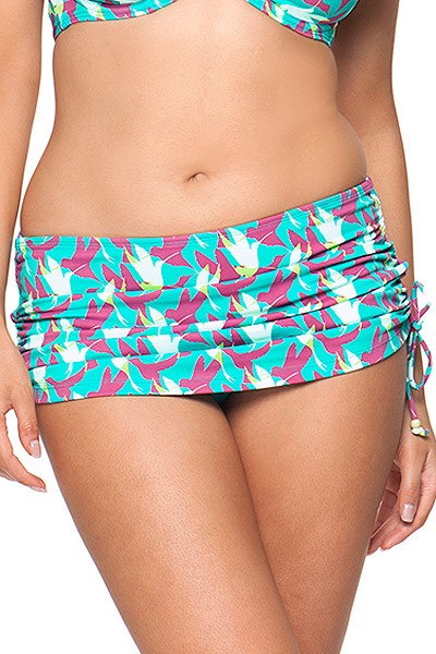Birds Of Paradise - Curvy Kate - spódniczka kąpielowa CS1455