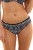 Sia - Panache Swimwear - figi kąpielowe SW1036 - granat i biel