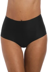Smoothease - Fantasie - wysokie figi 2328 - czerń