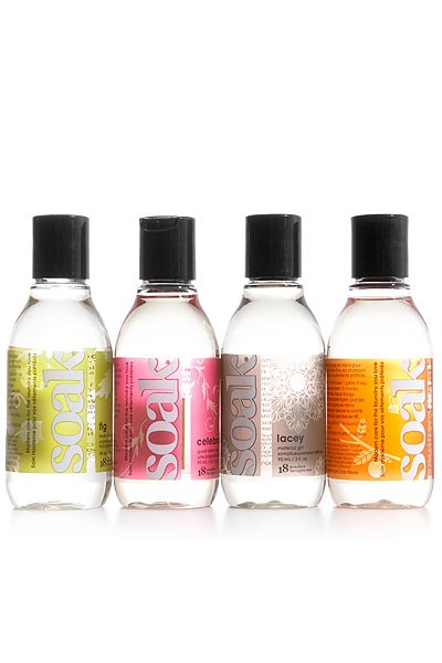 Soak - płyn do prania ręcznego - butelka 90 ml