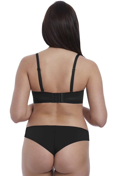 Cameo Deco - Freya - biustonosz strapless AA3163 - czerń