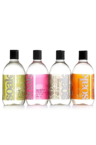  Soak - płyn do prania ręcznego - butelka 375 ml