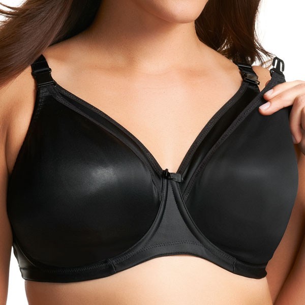  Smoothing - Elomi - biustonosz 3912 - czarny