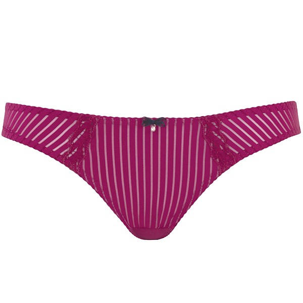 Ritzy - Curvy Kate - stringi 2102 - jagoda