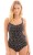 Anya Spot - Panache Swimwear - figi SW1019 - groszki