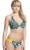 Carmen - Cleo Swimwear - figi CW0116 - ananasy