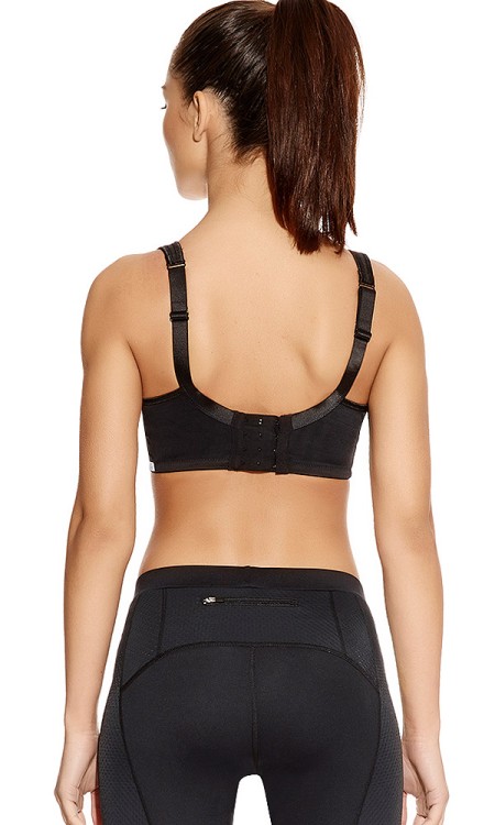Core Sports Bra - Freya Active - biustonosz AA4002 - czerń