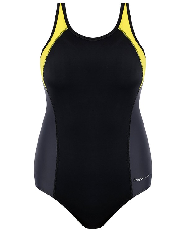 Freestyle - Freya Active - kostium kąpielowy 3969 - czerń