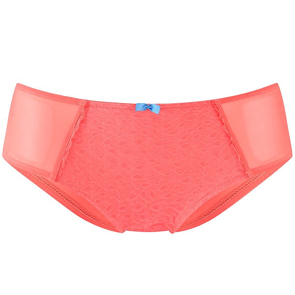 Koko Mode - Panache Cleo - figi 7802 - koral 