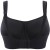 Sports Bra - Panache Sport - biustonosz 5021 - czerń