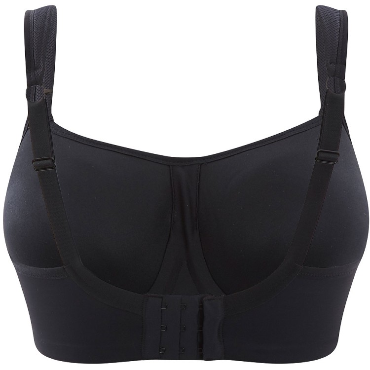 Sports Bra - Panache Sport - biustonosz 5021 - czerń