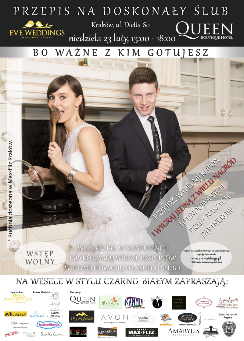 Plakat wydarzenia
