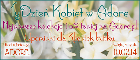 TyDzień Kobiet w Adore.pl