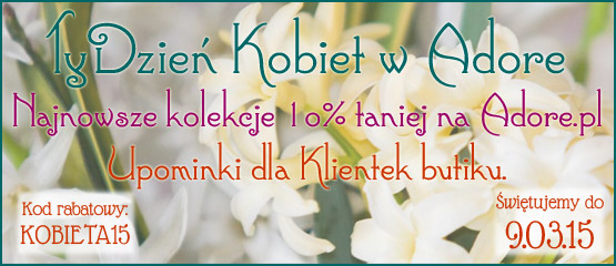 TyDzień Kobiet w Adore.pl