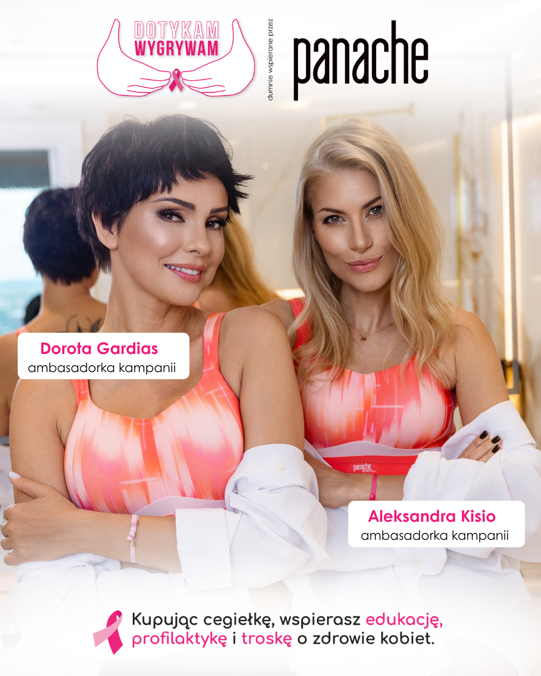 Dorota Gardias Aleksadra Kisio foto @fotoszuflada