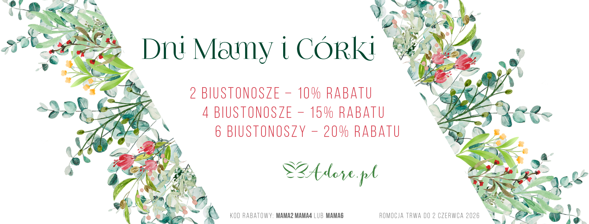 Dni Mamy i Córki